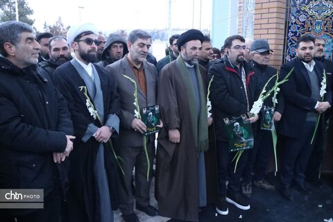 گرامیداشت روز فرهنگی ارومیه