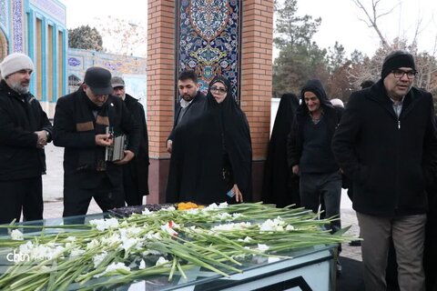 گرامیداشت روز فرهنگی ارومیه