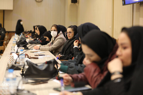 نشست خبری رویداد گردشگری زمستانی اردبیل