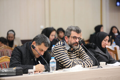 نشست خبری رویداد گردشگری زمستانی اردبیل