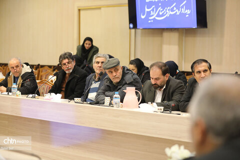 نشست خبری رویداد گردشگری زمستانی اردبیل