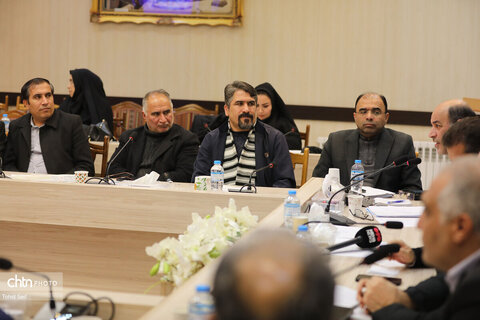 نشست خبری رویداد گردشگری زمستانی اردبیل