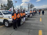 آماده‌باش راهداری سیستان‌وبلوچستان/ گردشگران از سفرهای غیرضروری خودداری کنند