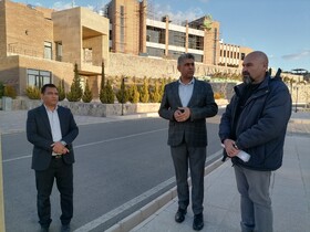 تأسیسات گردشگری شهرستان بافت، نقش مهمی در توسعه پایدار منطقه دارند