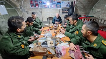 آموزش رایگان چاروق‌دوزی برای سربازان وظیفه در زنجان