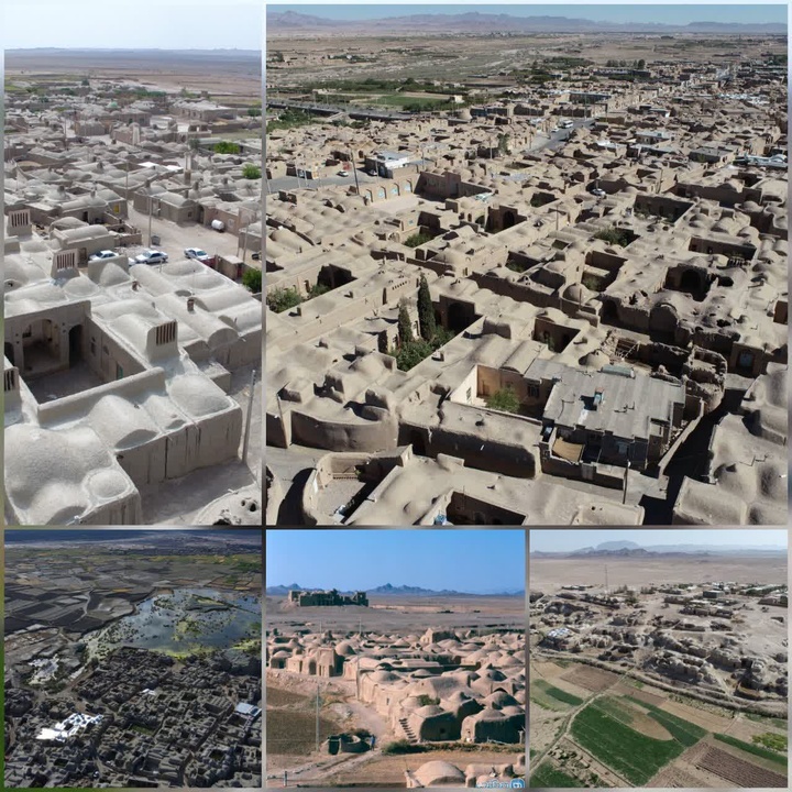 500 هکتار منظر فرهنگی شهر خوسف یک ارزش تاریخی است