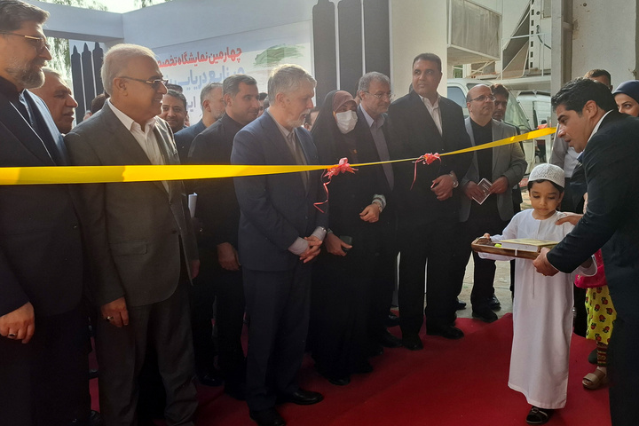 معرفی ظرفیت‌های گردشگری ساحلی دریایی و فرهنگ دریامحور در پویش ملی ایران جان هرمزگان ایران