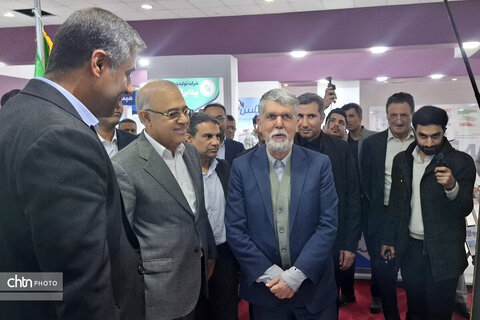 حضور میراث‌فرهنگی هرمزگان در چهارمین نمایشگاه صنایع دریایی بندرعباس