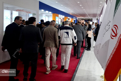 حضور میراث‌فرهنگی هرمزگان در چهارمین نمایشگاه صنایع دریایی بندرعباس