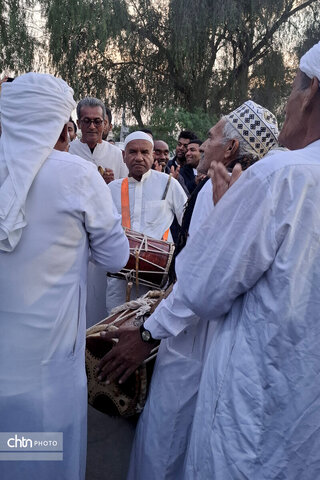 حضور میراث‌فرهنگی هرمزگان در چهارمین نمایشگاه صنایع دریایی بندرعباس