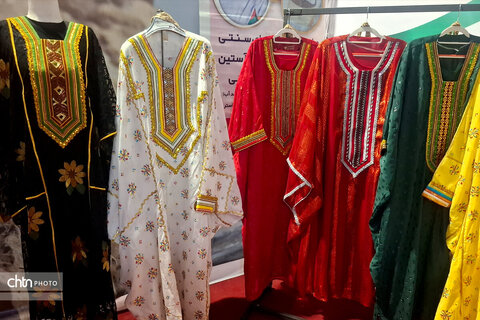 حضور میراث‌فرهنگی هرمزگان در چهارمین نمایشگاه صنایع دریایی بندرعباس