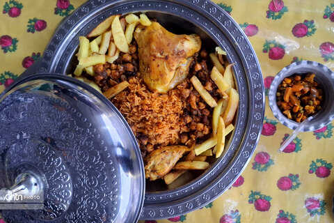 حضور میراث‌فرهنگی هرمزگان در چهارمین نمایشگاه صنایع دریایی بندرعباس