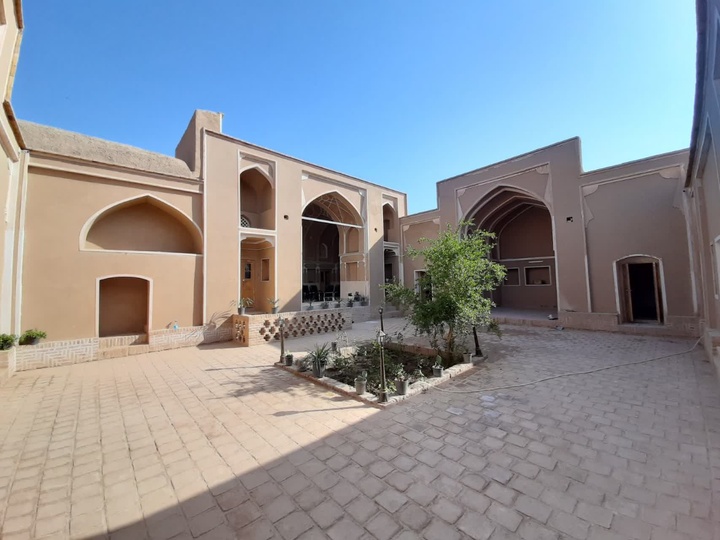 مرمت بناهای تاریخی خوسف با محوریت مشارکت مردمی انجام می‌شود