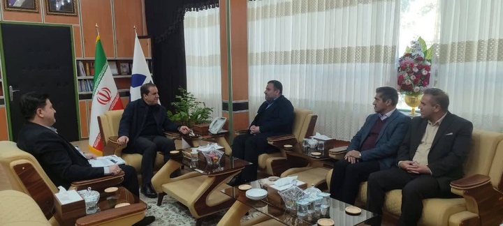 سفر مشاور وزیر و مدیرکل حراست وزارت میراث‌فرهنگی، گردشگری و صنایع‌دستی به ایلام