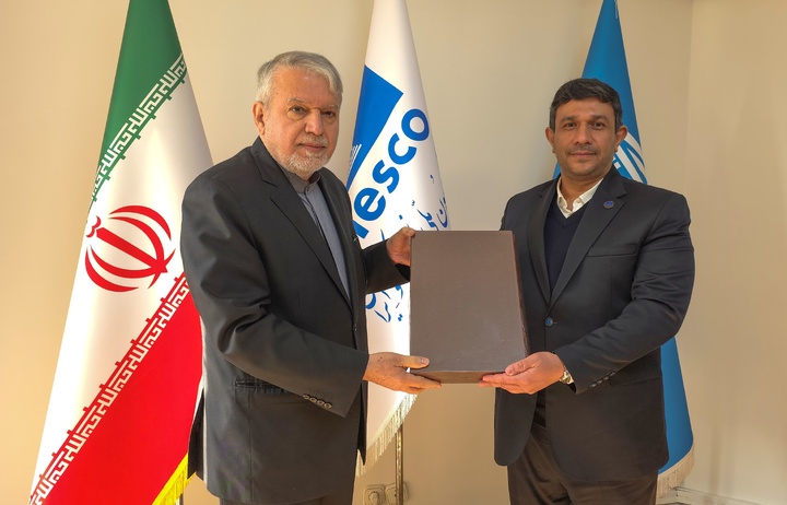 تاکید صالحی‌امیری بر گسترش‌ همکاری‌های ساختارمند و هدفمند در حوزه میراث‌فرهنگی/ هم‌افزایی، رمز پاسداری از میراث ملی 