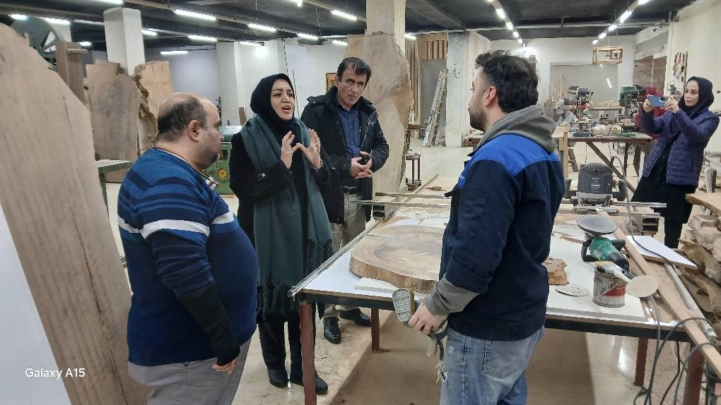 نمایشگاه بین‌المللی صنایع‌دستی در چالوس برپا می‌شود