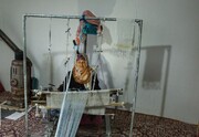 ۴ رشته صنایع‌دستی در تربت‌حیدریه احیا شد