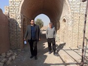 بازدید رئیس اداره میراث‌فرهنگی پیشوا از مجتمع گردشگری در حال تکمیل حوزه تأسیسات گردشگری شهرستان