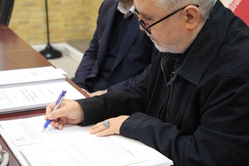 پرونده ماسوله تکمیل و آماده ارسال به یونسکو شد