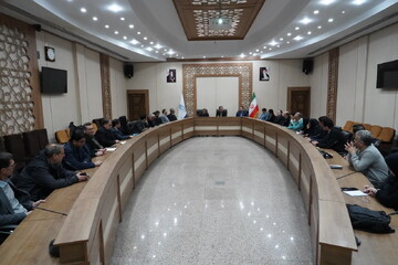 حضور همدان در نمایشگاه گردشگری تهران متفاوت و ارزش‌آفرین باشد