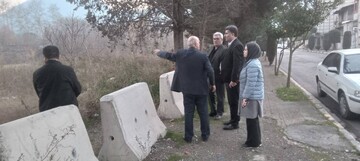 بازدید معاون میراث‌فرهنگی مازندران از آثار تاریخی و فرهنگی شهرستان رامسر