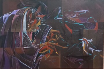 متل‌های بومی زاگرس کتاب‌های نانوشته میراث معنوی هستند