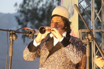 هم‌صدایی اقوام ایرانی در تفت