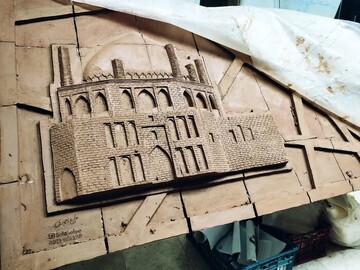 خلق فرم‌های سنتی، جدید و انتزاعی در هنر مجسمه‌سازی  زنجان