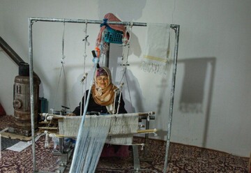 ۴ رشته صنایع‌دستی در تربت‌حیدریه احیا شد