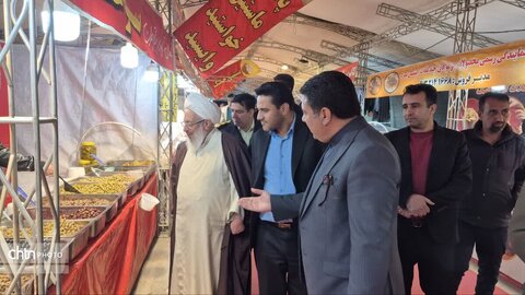 ایرانِ کوچک در قلب باغ‌شهر تفت؛ آغاز ضیافت رنگ و اصالت