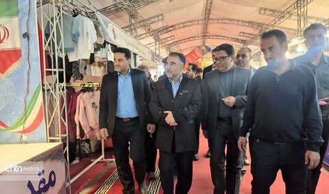 ایرانِ کوچک در قلب باغ‌شهر تفت؛ آغاز ضیافت رنگ و اصالت