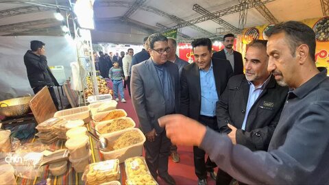 ایرانِ کوچک در قلب باغ‌شهر تفت؛ آغاز ضیافت رنگ و اصالت