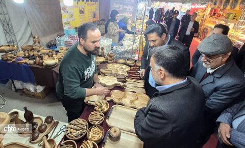 ایرانِ کوچک در قلب باغ‌شهر تفت؛ آغاز ضیافت رنگ و اصالت