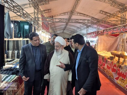 ایرانِ کوچک در قلب باغ‌شهر تفت؛ آغاز ضیافت رنگ و اصالت