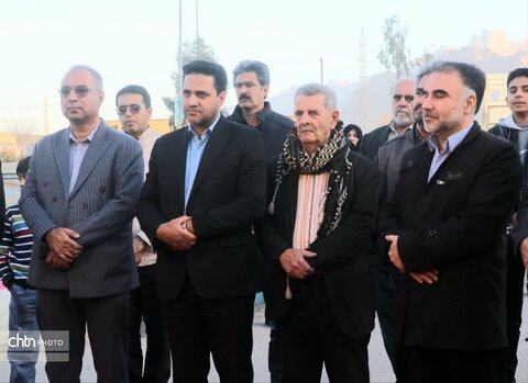 ایرانِ کوچک در قلب باغ‌شهر تفت؛ آغاز ضیافت رنگ و اصالت