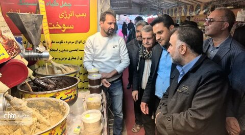 ایرانِ کوچک در قلب باغ‌شهر تفت؛ آغاز ضیافت رنگ و اصالت