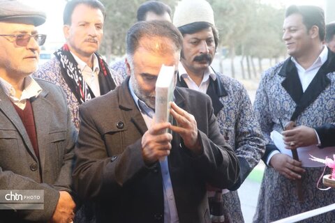 ایرانِ کوچک در قلب باغ‌شهر تفت؛ آغاز ضیافت رنگ و اصالت