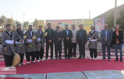 ایرانِ کوچک در قلب باغ‌شهر تفت؛ آغاز ضیافت رنگ و اصالت