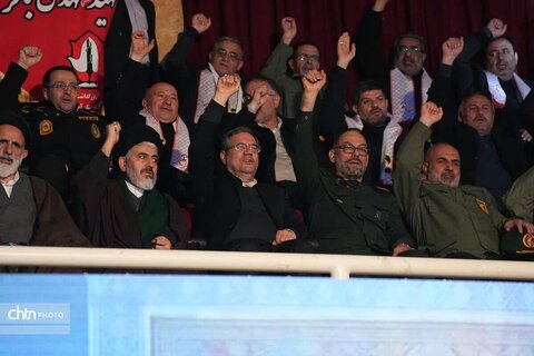 دومین کنگره ملی بزرگداشت سرداران و ۱۲ هزار شهید آذربایجان‌غربی