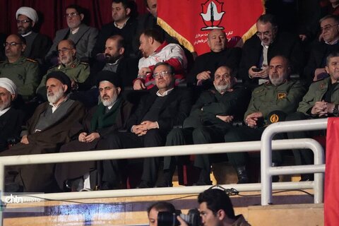 دومین کنگره ملی بزرگداشت سرداران و ۱۲ هزار شهید آذربایجان‌غربی