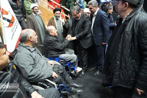 دومین کنگره ملی بزرگداشت سرداران و ۱۲ هزار شهید آذربایجان‌غربی