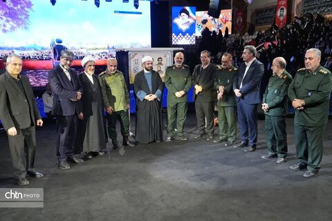 دومین کنگره ملی بزرگداشت سرداران و ۱۲ هزار شهید آذربایجان‌غربی