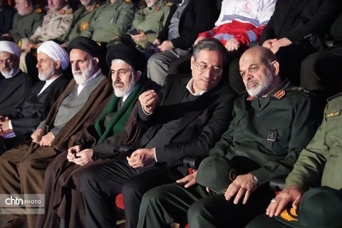 دومین کنگره ملی بزرگداشت سرداران و ۱۲ هزار شهید آذربایجان‌غربی