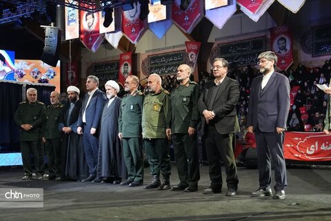 دومین کنگره ملی بزرگداشت سرداران و ۱۲ هزار شهید آذربایجان‌غربی