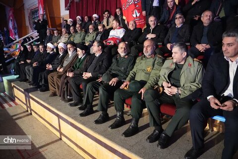 دومین کنگره ملی بزرگداشت سرداران و ۱۲ هزار شهید آذربایجان‌غربی