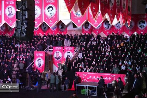 دومین کنگره ملی بزرگداشت سرداران و ۱۲ هزار شهید آذربایجان‌غربی