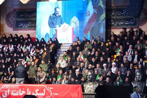 دومین کنگره ملی بزرگداشت سرداران و ۱۲ هزار شهید آذربایجان‌غربی