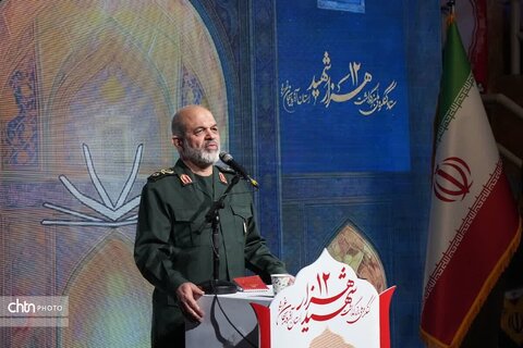 دومین کنگره ملی بزرگداشت سرداران و ۱۲ هزار شهید آذربایجان‌غربی