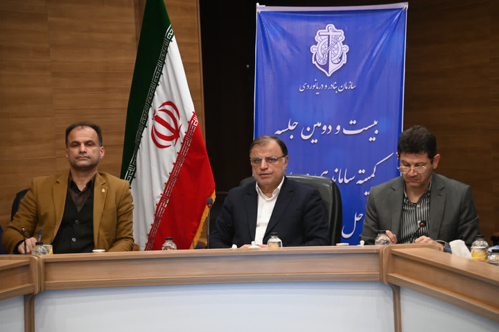 هشدار استاندار گلستان نسبت به ترک فعل در نجات خلیج گرگان