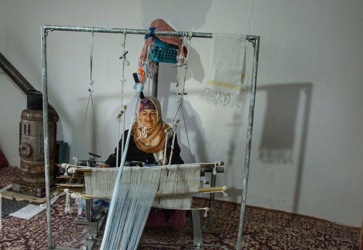 ۴ رشته صنایع‌دستی در تربت‌حیدریه احیا شد